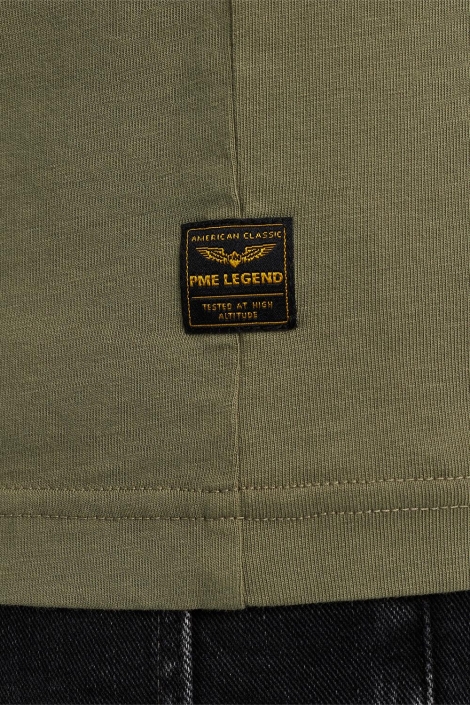 PME legend short sleeve r-neck play single je